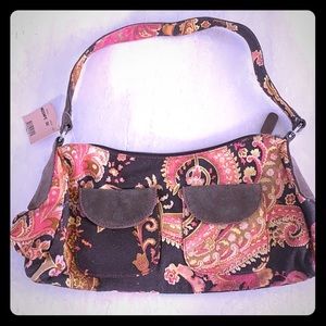 Bohemian Vintage Style Purse